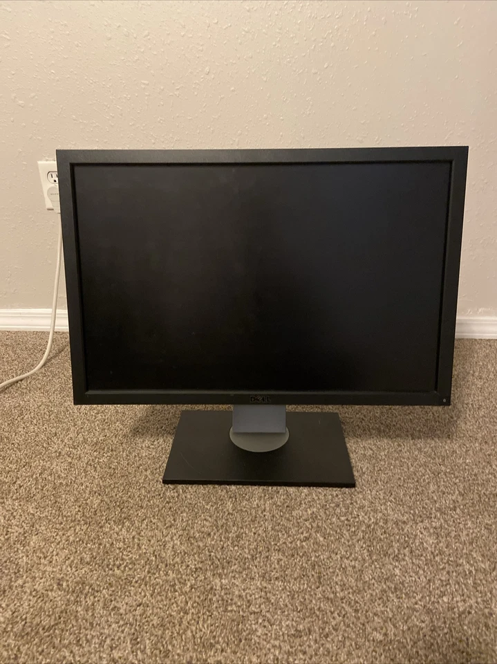 Dell UltraSharp U2410F 24 inch Eidescreen LCD Monitor - Image 1 of 1