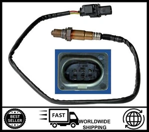 Lambda/Oxígeno/O2 Sensor (Frente/Pre-cat) para Alfa Romeo 147 156 166 Gt - Imagen 1 de 10