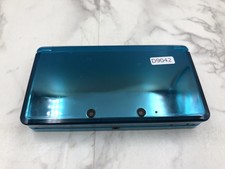 D9042 Nintendo 3DS Aqua Blue console Japan N3DS   x