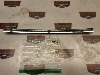 1948 Cadillac Series 62 Sedan OEM Right Passenger Rear Interior Window Seam Trim - Image 1 of 4