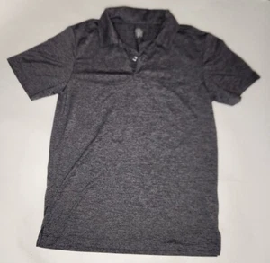 32° Degrees Cool Polo Shirt Medium Gray Heather Short Sleeve Golf - Picture 1 of 5