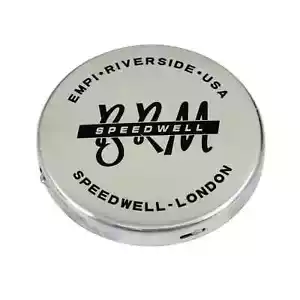 Brm Wheel Replacement Cap, Low Version, Sold Each Dunebuggy & VW - Foto 1 di 1