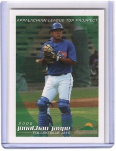 Minor League Team Set You Pick Choose - 2005 Appalachian League Top Prospects