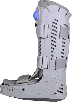 OTC Air Walker Cast – Pneumatic Ortho Walking Boot Brace, High-Top, Large Siz - Image 1 of 4