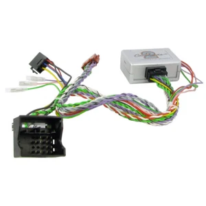 CTSPG013.2 Peugeot Car Steering Wheel Control Interface Adaptor - Picture 1 of 1
