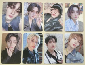 Stray Kids ATE withmuu POB limited cartolina fotografica ufficiale scheda fotografica PC - Foto 1 di 28