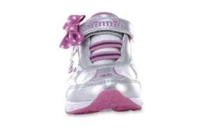 DISNEY Mini Mouse Girl Toddler Sneakers 12 - Picture 1 of 8