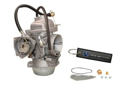 Conjunto de carburador compatível com Polaris Sportsman 500 2001-2013 fabricante de equipamento original 3131742 (45 mm) - Imagem 1 de 4