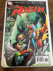 Robin #168 (2007) DC Comics Batman Countdown Tie-In Key Tim Drake Issue - Picture 1 of 6