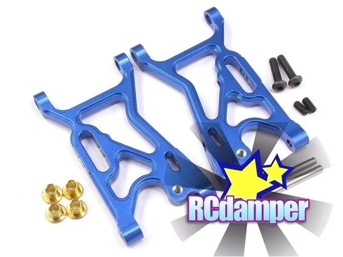 ALUMINUM FRONT LOWER ARM B TEAM LOSI 1/14 MINI 8IGHT BUGGY SUSPENSION 8 EIGHT - Image 1 of 1