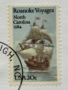 US #2093 Used on Fleetwood Cover - Freak / Oddity / Printing Error [CVR144] - Picture 1 of 3