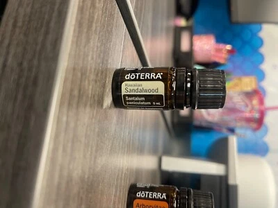 Over 50 DoTerra Essential Oils/diffuser/2 wooden storage boxes Free Shipping  - Image 1 of 4