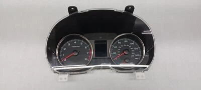 '14 SUBARU CROSSTREK Speedometer cluster Base 120k miles OEM - Image 1 of 4