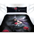 Rose Fairy Quilt Cover Set Double