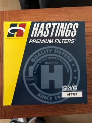 Hastings Premium Cabin Air Filter AF1328 Fits 2007 Chrysler Sebring & Others NEW Foto 1 de 4