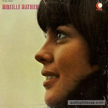 Mireille Mathieu / Les Bicyclettes De Belsize - Image 1 of 1