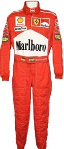 F1 Go Kart Racing Suit CIK/FIA Level 2 F1 Karting Suit In All Sizes - Picture 1 of 3