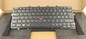 Lenovo IBM ThinkPad X240 X250 X260 X270 04Y0949 04Y0911 FRANZÖSISCHE Tastatur CS13X - Bild 1 von 2