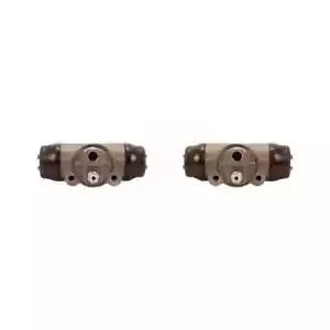 Set of 2 Rear Drum Brake Wheel Cylinder Pair For Toyota 4Runner LandCruiser T100 - Picture 1 of 4