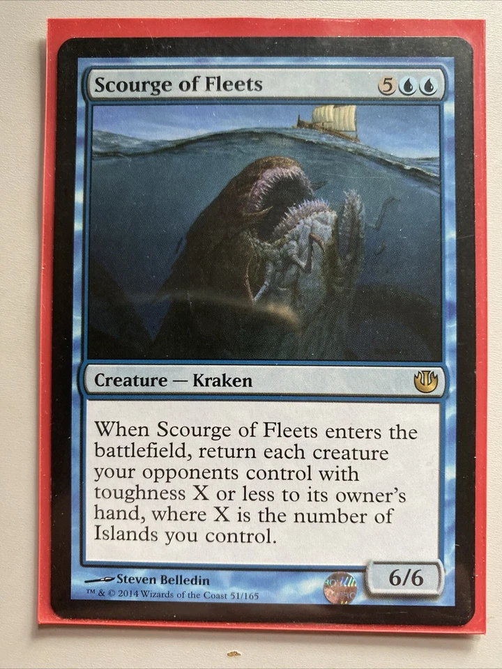 Scourge of Fleets - Image 1 of 1