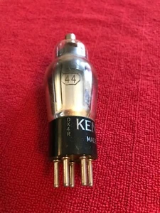 Ken-Rad Type 39 / 44 Vacuum Tube --- Tested - Picture 1 of 3