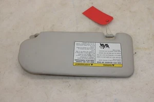 2009-2015 Infiniti Q60 G37 Convertible Right Sun Visor OEM LD84 - Picture 1 of 11