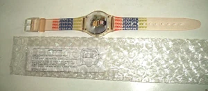 Gap Kids .Com Dial Watch Silicone Band- - Picture 1 of 2