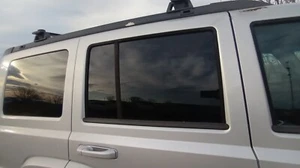 Fit 2006-2011 Jeep Commander Passenger Side Right Rear Door Window Glass  OEM - Picture 1 of 1