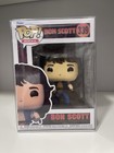FUNKO Pop! • Rock Icon • BON SCOTT • AC/DC • #339 • w/Protector • Ships Free
