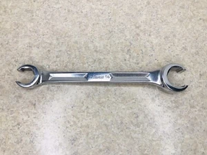 Snap-on Vintage 7/8–1-1/8" 6-Point SAE Flank Drive Double End Flare Nut RXH2836S - Bild 1 von 6
