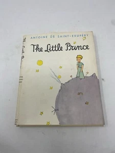 The Little Prince, Antoine De Saint-Exupery, Hardcover Jacket, (EE Edition) - Picture 1 of 18