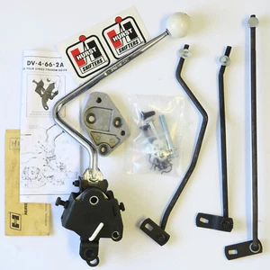 HURST REAL USA 1966 1967 Dodge Plymouth A Body A833 Console 4 Speed Shifter Kit - Picture 1 of 14