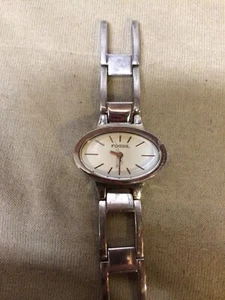 Fossil Watch Parts, Case, Crystal, Non-working Time Piece For ES 9445 Watch - Picture 1 of 7