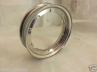 cerchio cromato PIAGGIO vespa special PK-PX LML star 125/150/151/200 APE 50cc