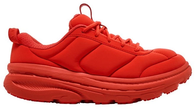 Size 6.5 - Hoka One One Marni x HOKA Bondi B3LS Poinciana