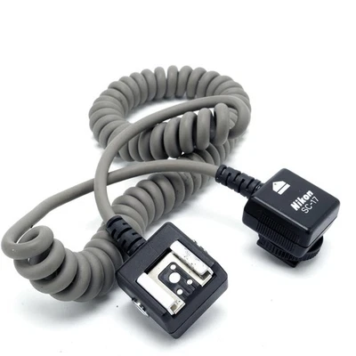Nikon SC-17 TTL Cord - Image 1 of 4