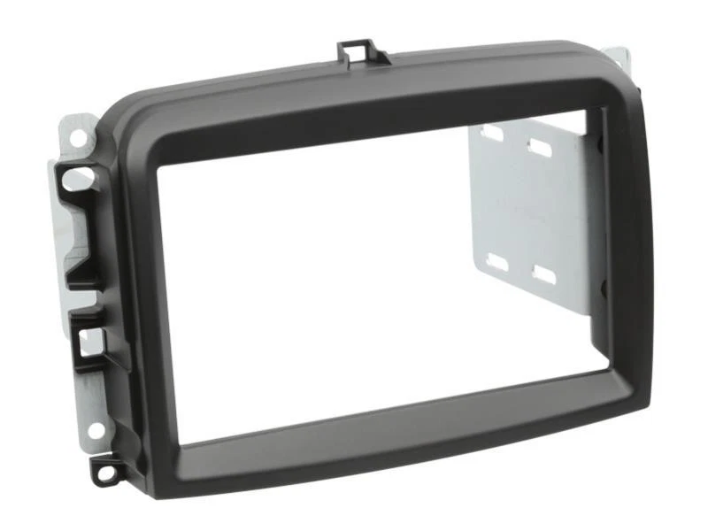 Kit Facade autoradio compatible avec Fiat 500 L - Photo 1/1