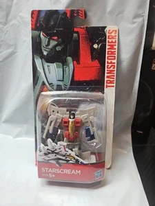 Hasbro Transformers  Starscream 2-in-1 Vehicle to Jet Brand New Unopened  - Picture 1 of 4