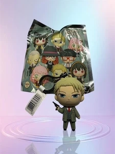 SPYXFAMILY Figural Bag Clip LOID FORGER - Picture 1 of 2