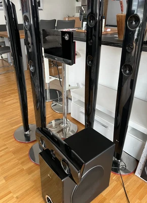 LG HT953TV Heimkinosystem - Bild 1 von 4
