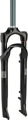 RockShox Paragon Gold RL Fork 700C 65mm 9mmQR 1-1/8" Steerer Disc A1 Gloss Black - Image 1 of 2