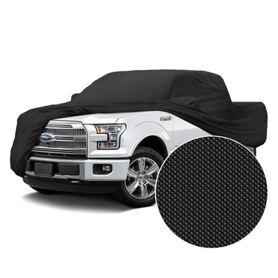 For Chevy Silverado 3500 HD 14-19 Coverking Stormproof Charcoal Custom Car Cover Foto 1 de 4