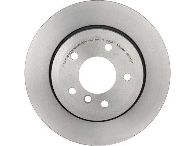 Rotor de freno trasero para BMW 530xi WT831CZ PRIME 2006-2007 recubierto UV Foto 1 de 1