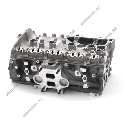 Engine Cylinder Head Valves & Gasket Set for Audi A3 A4 VW GTI 2.0T CNC CNT CHHB - Image 1 of 4
