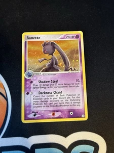 Banette 1/101 Pokémon Hidden Legends Holo - Picture 1 of 4