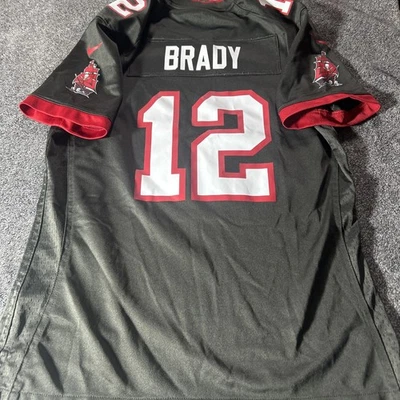 Tom Brady Tampa Bay Buccaneers Jersey Football NIKE Kids Boys Youth Medium - Image 1 of 4