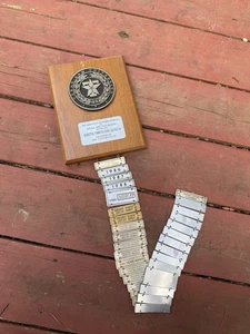 Vintage Aggie Century Club Texas A&M University Aggies Plakette Wandbehang Spender - Bild 1 von 7