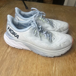 Hoka Sneakers Arahi 6 Taglia 8 B Donna Blu Scarpa Running Comoda - Foto 1 di 12