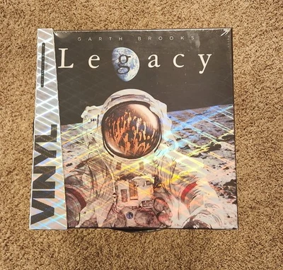 Garth Brooks Legacy Limited Edition Numbered Series Box Set BRAND NEW!!! - Image 1 of 4