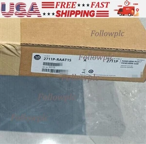 2711P-RAAT15 AB PanelView Plus 7 Series Accessory Fast Shipping 2711PRAAT15 GQ - Picture 1 of 3